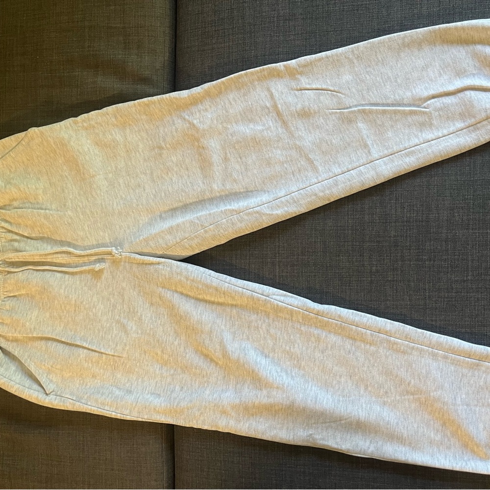 Bluenotes Heather Gray Joggers